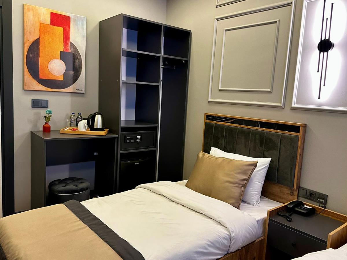 Skymoon Istanbul Airport Hotel Arnavutkoy Exterior photo